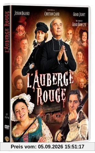 L'auberge rouge [FR IMPORT]