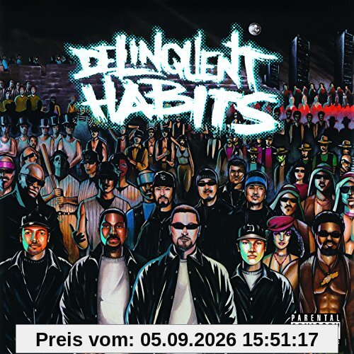 Delinquent Habits [Vinyl LP]