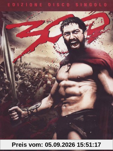 300 (Disco singolo - italienisch)