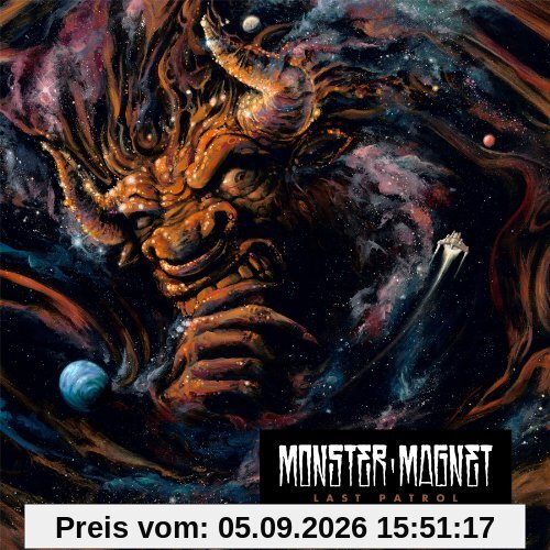 Last Patrol (Limited Edition im Digipack inkl. 2 Bonustracks)