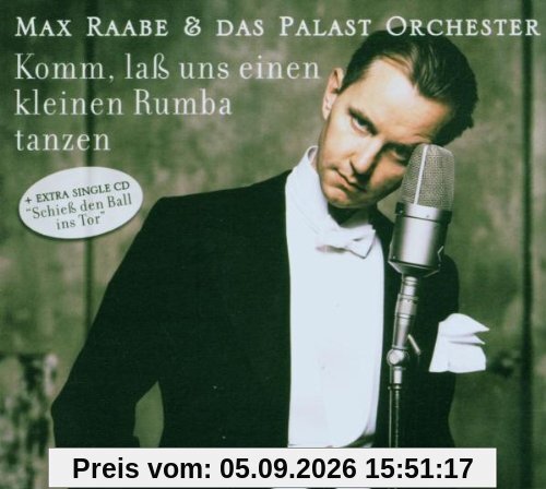 Komm, lass uns einen kleinen Rumba tanzen