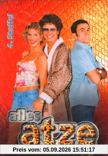Alles Atze - 4. Staffel (2 DVDs)