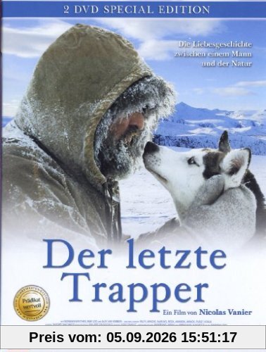 Der letzte Trapper (Special Edition, 2 DVDs)