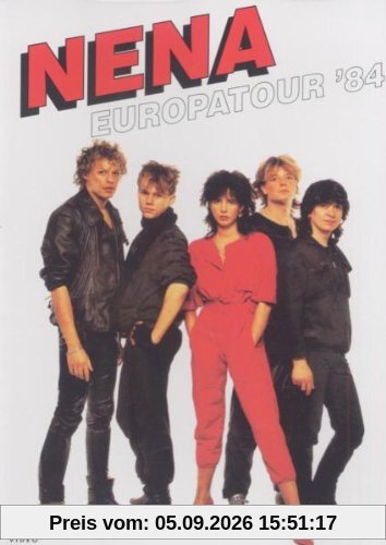 Nena - Europatour '84