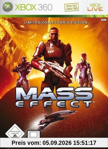 Mass Effect [Limited Collector's Edition]