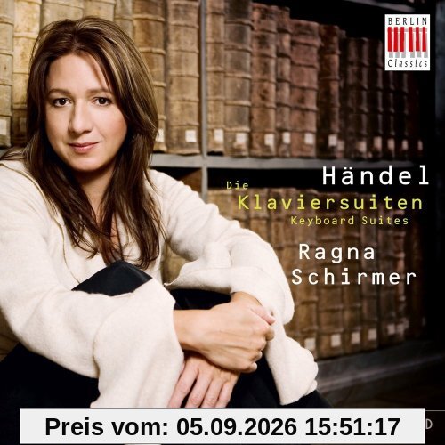 Händel: Die Klaviersuiten