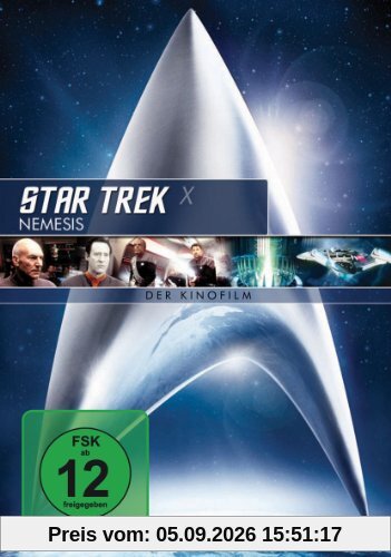 Star Trek 10 - Nemesis