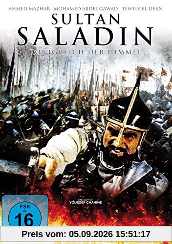 Sultan Saladin - Königreich der Himmel