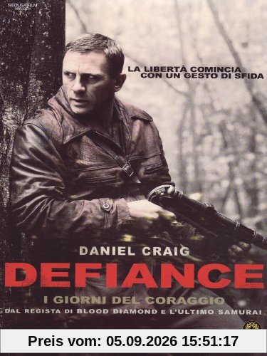 Defiance - I giorni del coraggio [IT Import]