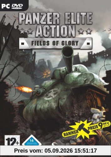 Panzer Elite Action: Fields of Glory
