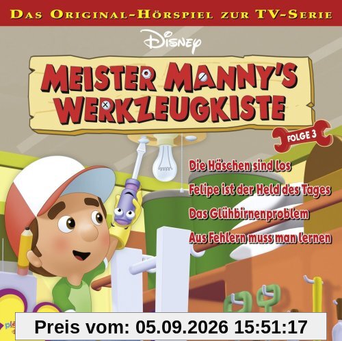 Meister Mannys Werkzeugkiste 3
