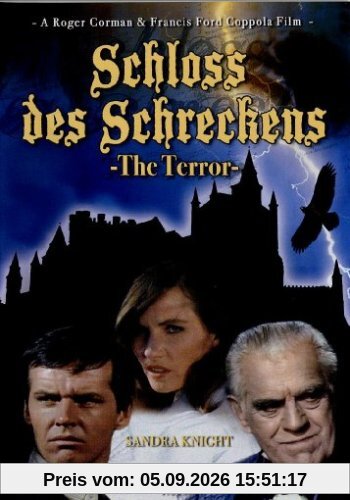 Schloss des Schreckens - The Terror