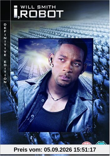 I, Robot - Definitive Edition [UK Import]