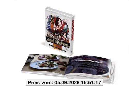 Soul Kitchen (Ltd.Deluxe Edt. mit Kochbuch)