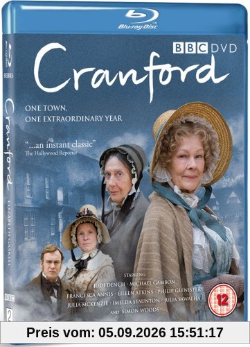 Cranford [Blu-ray] [UK Import]