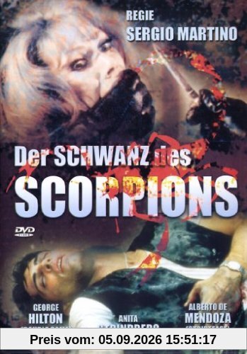 Der Schwanz des Scorpions