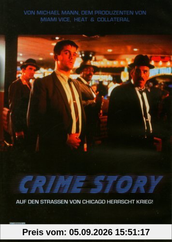 Crime Story - Pilotfilm