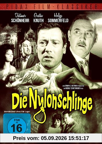 Die Nylonschlinge (Pidax Film-Klassiker)