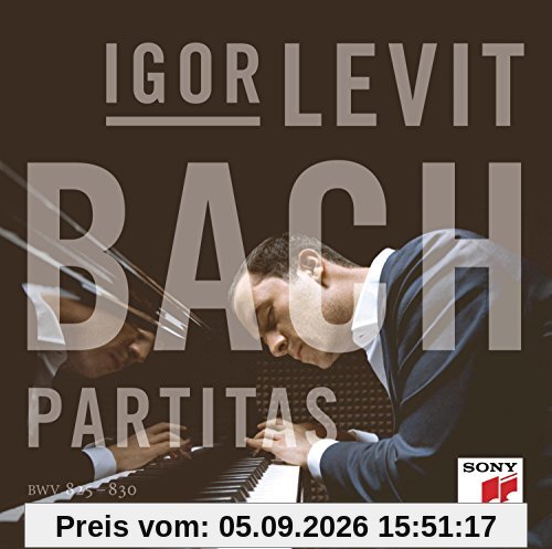 Partitas Bwv825-830