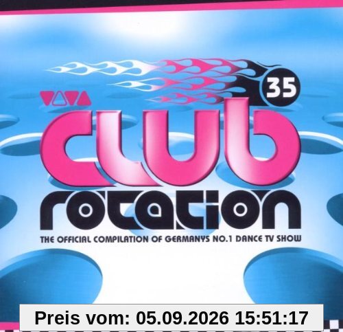 Viva Club Rotation Vol.35