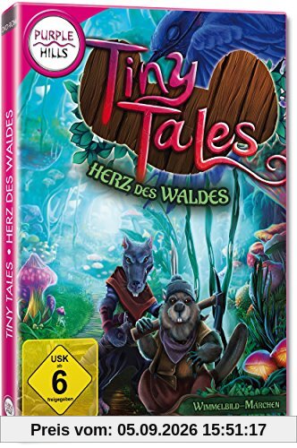Tiny Tales - Herz des Waldes Standard [Windows 10/8/7]
