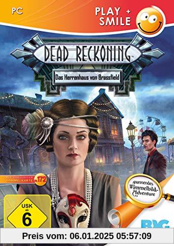 Dead Reckoning 2: Das Herrenhaus von Brassfield