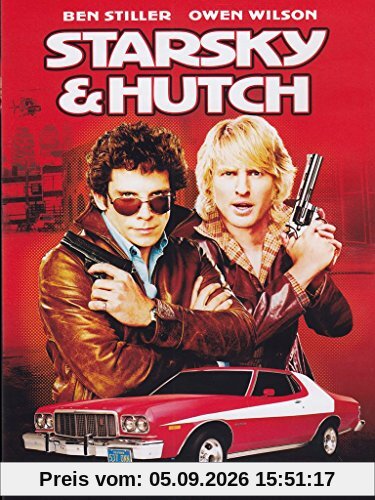 Starsky & Hutch [IT Import]