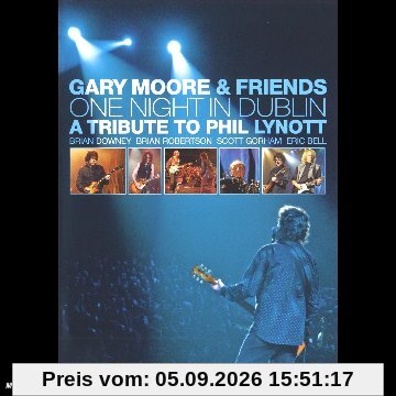 Gary Moore & Friends : One night