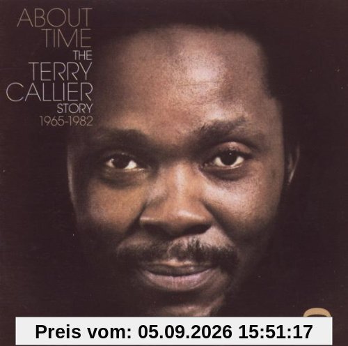 About Time-Terry Callier Story 1964-1980