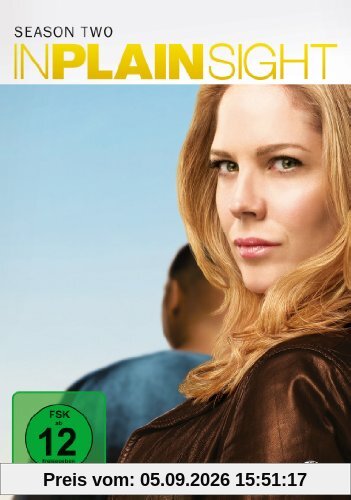 In Plain Sight - Season Two [4 DVDs]
