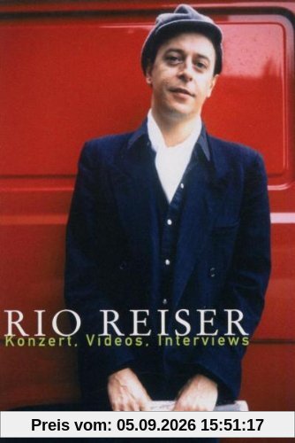 Rio Reiser - Konzert, Videos, Interviews