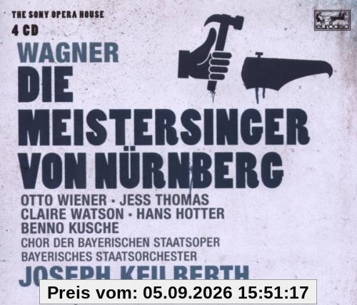 Die Meistersinger Von Nürnberg-Sony Opera House