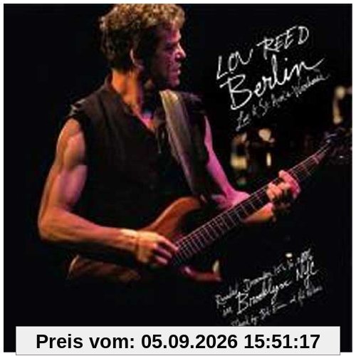 Berlin:Live at St.Ann's Warehouse