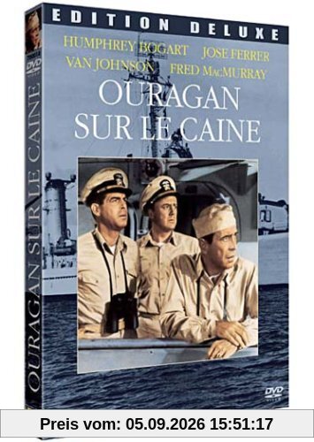 Ouragan sur le caine [FR Import]