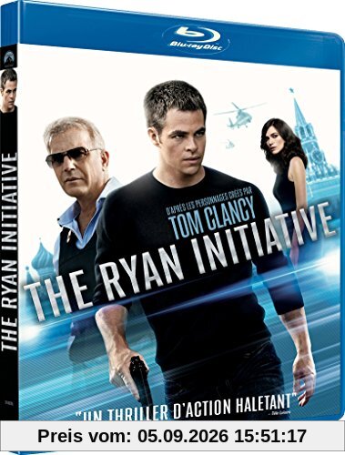 The ryan initiative [Blu-ray] [FR Import]
