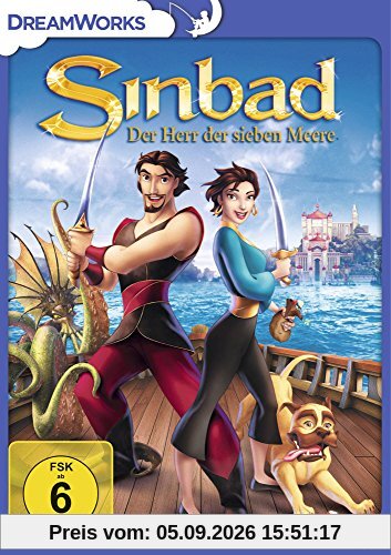 Sinbad - Der Herr der sieben Meere