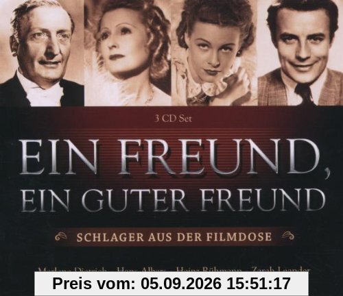 Schlager aus der Filmdose