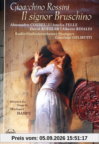 Rossini - Il signor Bruschino
