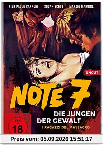Note 7 - Die Jungen der Gewalt