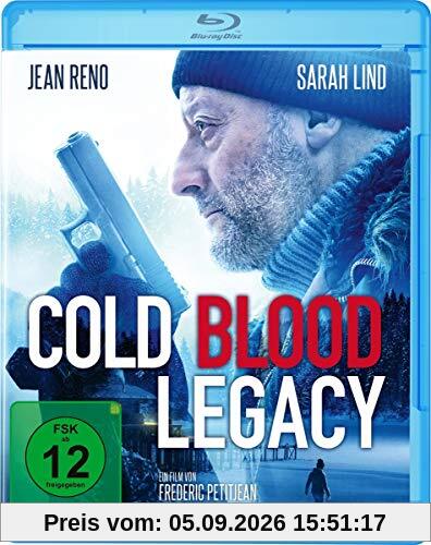 Cold Blood Legacy [Blu-ray]
