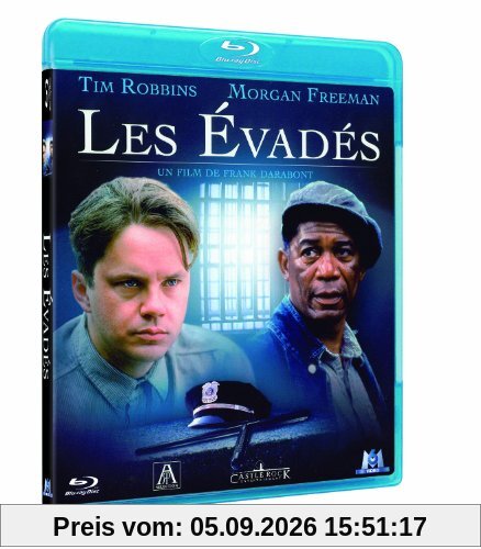 Les évadés [Blu-ray] [FR Import]