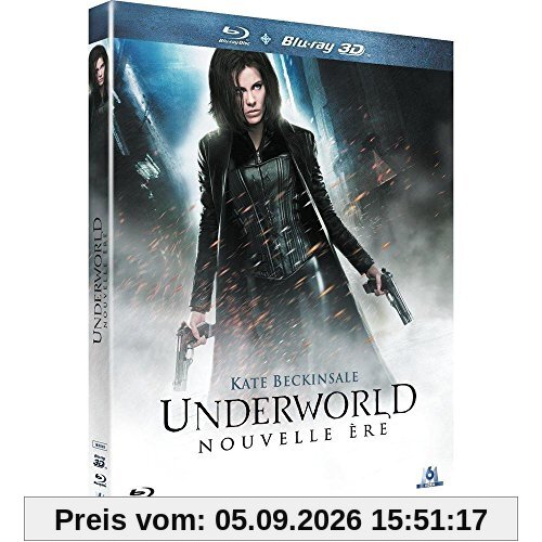 Underworld 4 : Nouvelle ère [Combo Blu-ray 3D + Blu-ray 2D]