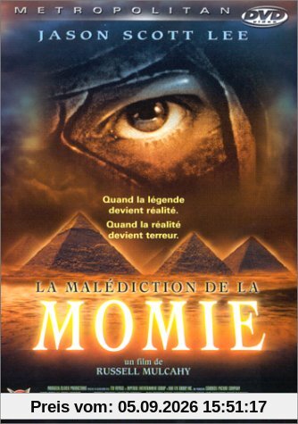 La Malédiction de la momie [FRANZOSICH]