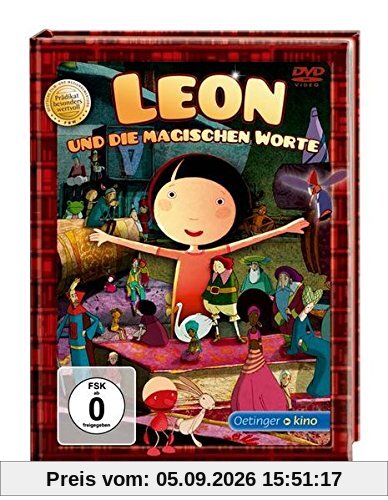 Leon und die magischen Worte