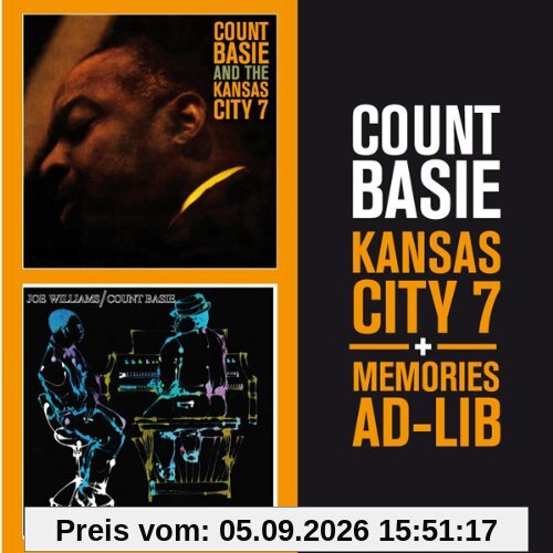 Kansas City 7+Memories Ad Lib