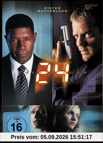 24 Season 2 [6 DVD]