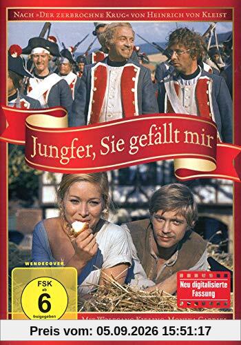 Jungfer, sie gefällt mir - DEFA