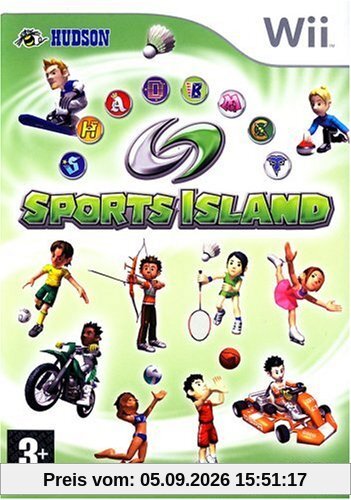 Sports Island