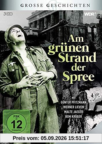 Am grünen Strand der Spree (3 DVDs)