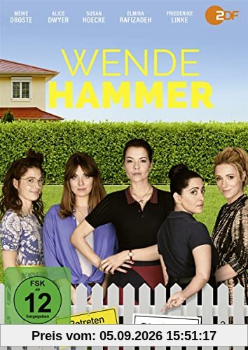Wendehammer Staffel 1 [2 DVDs]